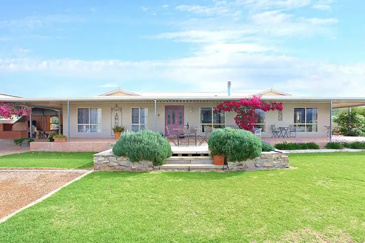 Main view of Homely house listing, Lot 53 Dennis Road, Auburn SA 5451