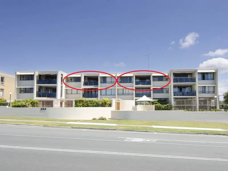 Main view of Homely unit listing, 8/260 Alexandra Parade, Alexandra Headland QLD 4572