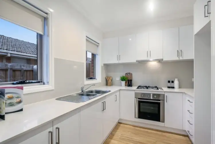 Fifth view of Homely townhouse listing, 1/18 Highland Street, Kingsbury VIC 3083