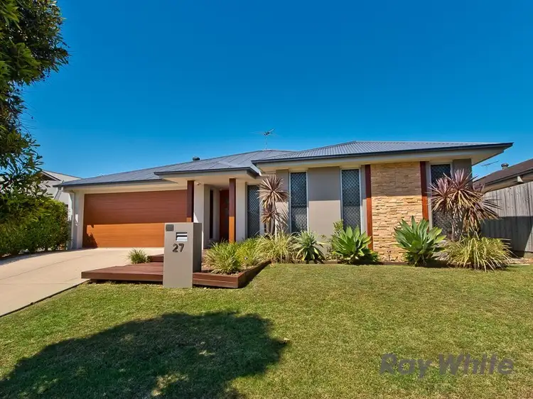 Second view of Homely house listing, 27 Parkway Crescent, Murrumba Downs QLD 4503