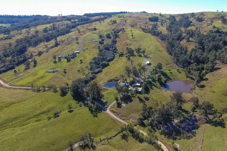 356 Wallaringa Road, Dungog NSW 2420