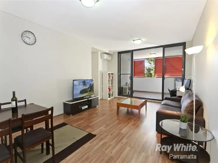 Second view of Homely unit listing, 406/6-10 Charles Street, Parramatta NSW 2150