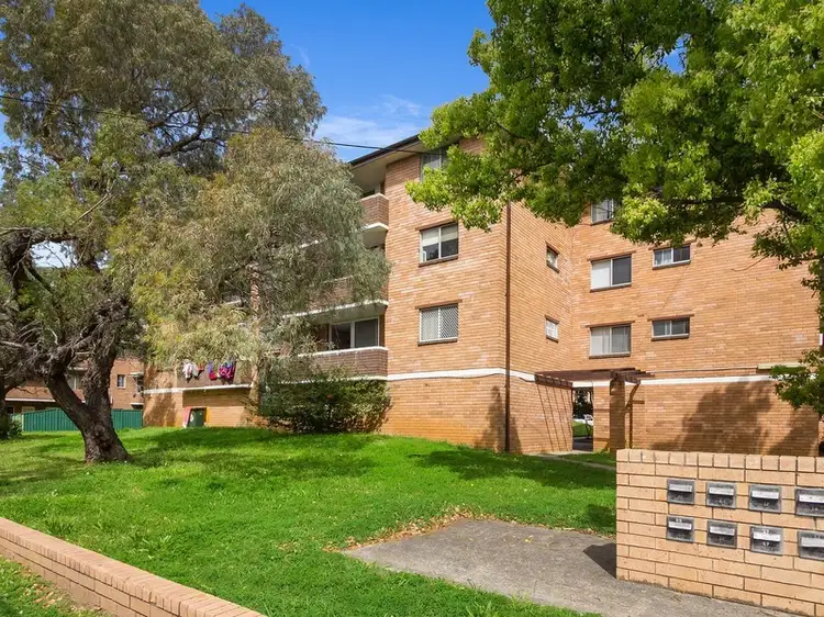 Main view of Homely unit listing, 33/4-8 St Johns Road, Cabramatta NSW 2166