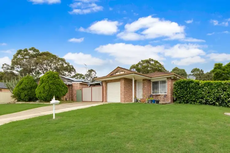 Second view of Homely house listing, 17 Davy Place, St Helens Park NSW 2560