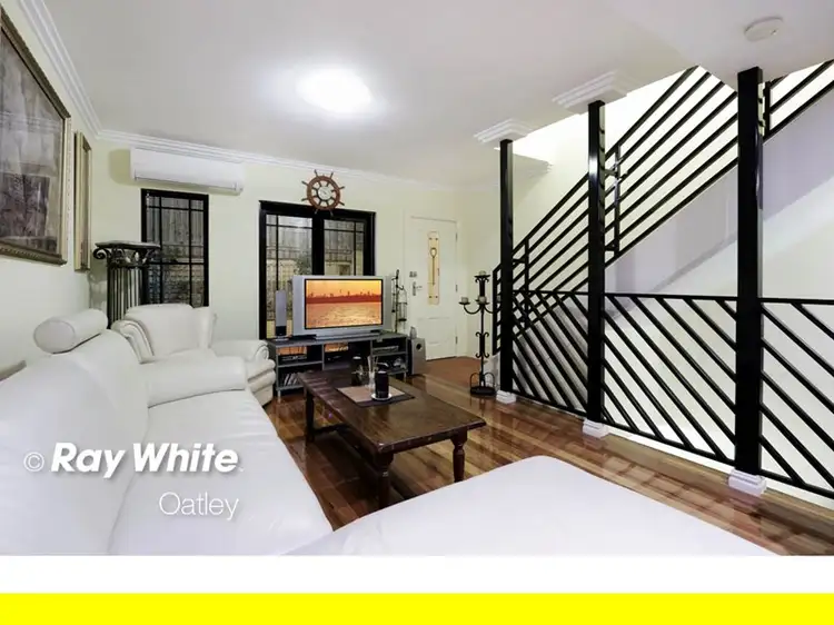 Second view of Homely townhouse listing, 8/17 Newman Street, Mortdale NSW 2223