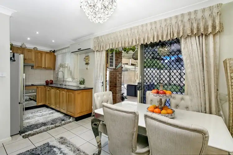 Second view of Homely house listing, 2/2a Nile Street, Fairfield Heights NSW 2165