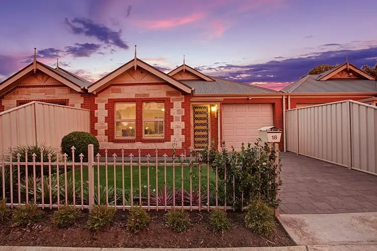 18 Napier Street, Renown Park SA 5008