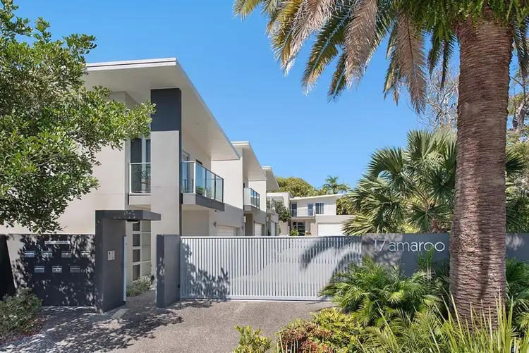 Second view of Homely unit listing, 3/17 Amaroo Drive, Buderim QLD 4556