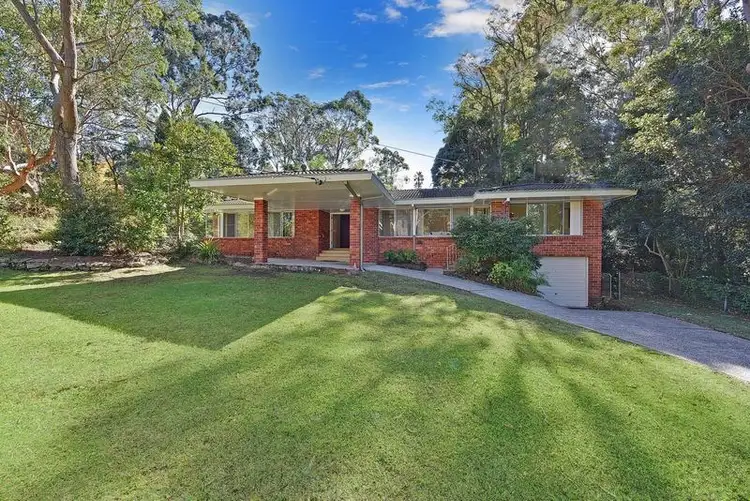 32 Greenvale Grove, Hornsby NSW 2077