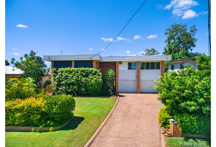 205 Harrison Street, Frenchville QLD 4701