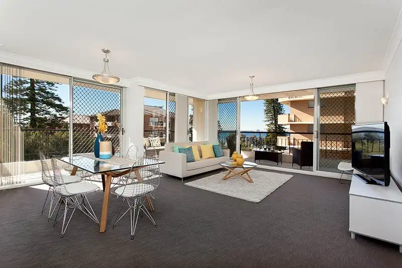 Main view of Homely unit listing, 204/2-8 Gordon Street, Brighton-le-sands NSW 2216