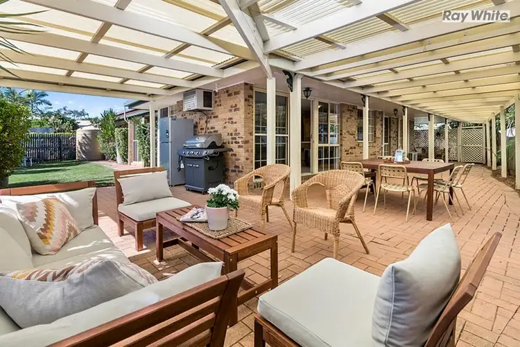 Second view of Homely house listing, 5 Lyall Close, Riverhills QLD 4074