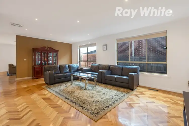 Second view of Homely house listing, 6 Rocky Court, Epping VIC 3076