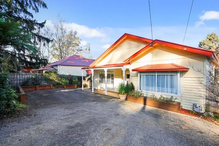 Second view of Homely house listing, 4 Winn Street, Millgrove VIC 3799