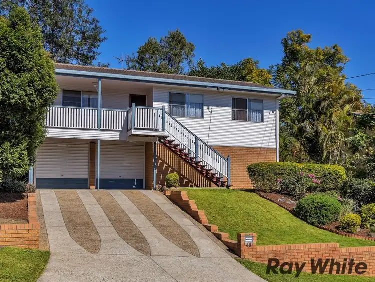 40 Avington Street, Keperra QLD 4054