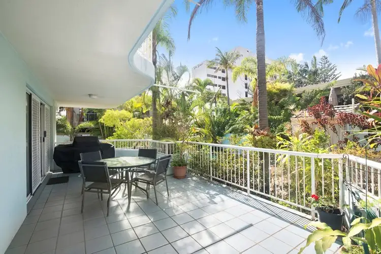 2/9 Saint Kilda Avenue, Broadbeach QLD 4218