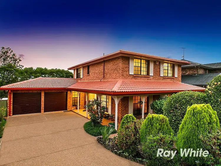 16 Alysse Close, Baulkham Hills NSW 2153