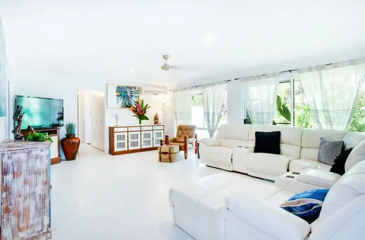 Second view of Homely house listing, 5 Reeves Street, Nerang QLD 4211