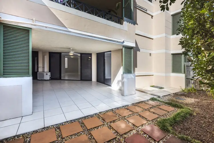 Second view of Homely apartment listing, 7/49 Racecourse Road, Hamilton QLD 4007