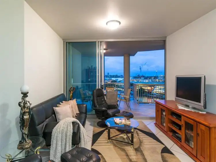 Third view of Homely apartment listing, 801/30 Tank Street, Brisbane (CBD) QLD 4000