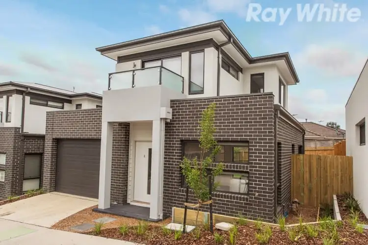 2/7 Saltbush Court, Rowville VIC 3178