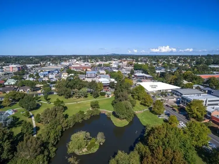 Fourth view of Homely apartment listing, 22/65-69 Graham Street, Nowra NSW 2541