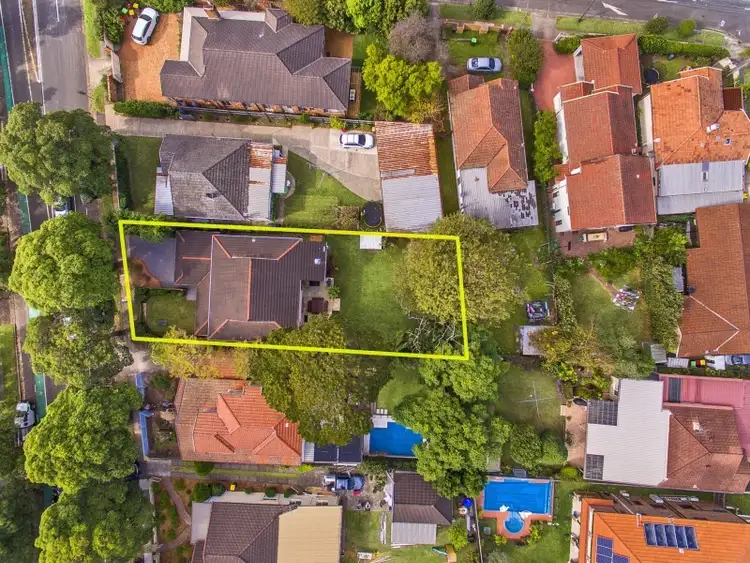 Third view of Homely house listing, 18 Edinburgh Road, Willoughby NSW 2068
