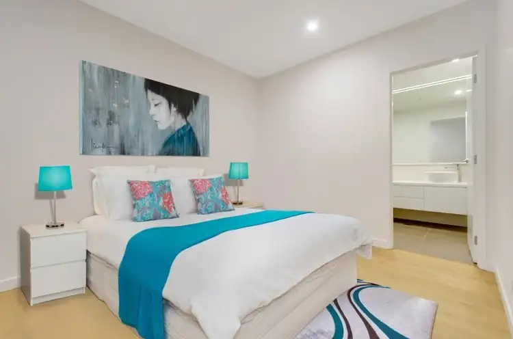 Fifth view of Homely apartment listing, 406/5 Sovereign Point Court, Doncaster VIC 3108
