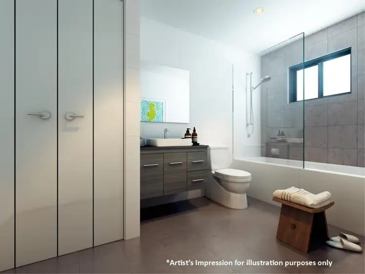 Third view of Homely unit listing, 45/11 View Street, Chermside QLD 4032