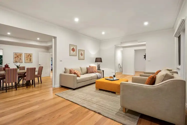 Second view of Homely house listing, 7 Rippon Court, Templestowe VIC 3106