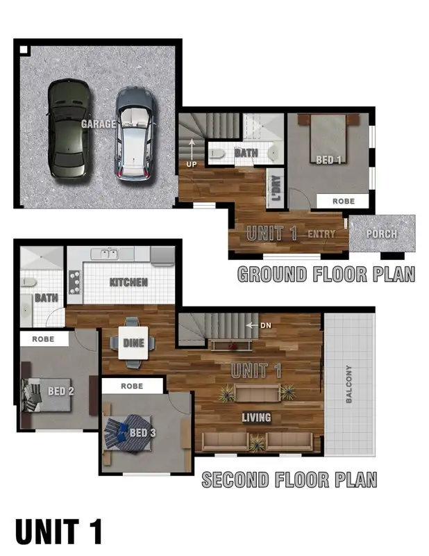 Fifth view of Homely land listing, 3/14 Woodvale Road, Boronia VIC 3155