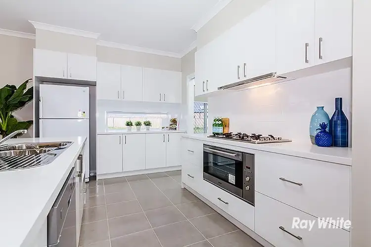 Second view of Homely house listing, 56 Mickleham Drive, Cranbourne North VIC 3977