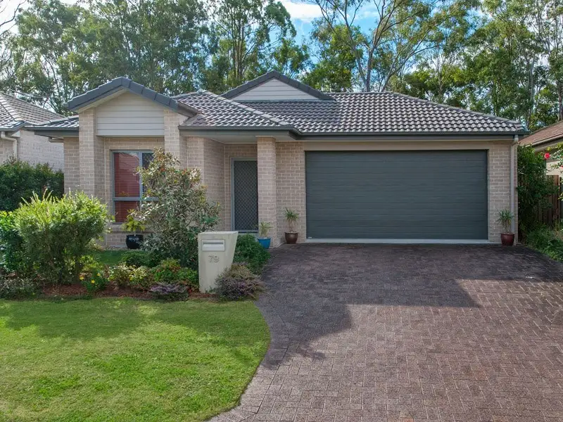 Main view of Homely house listing, 79 Highbridge Circuit, Carseldine QLD 4034