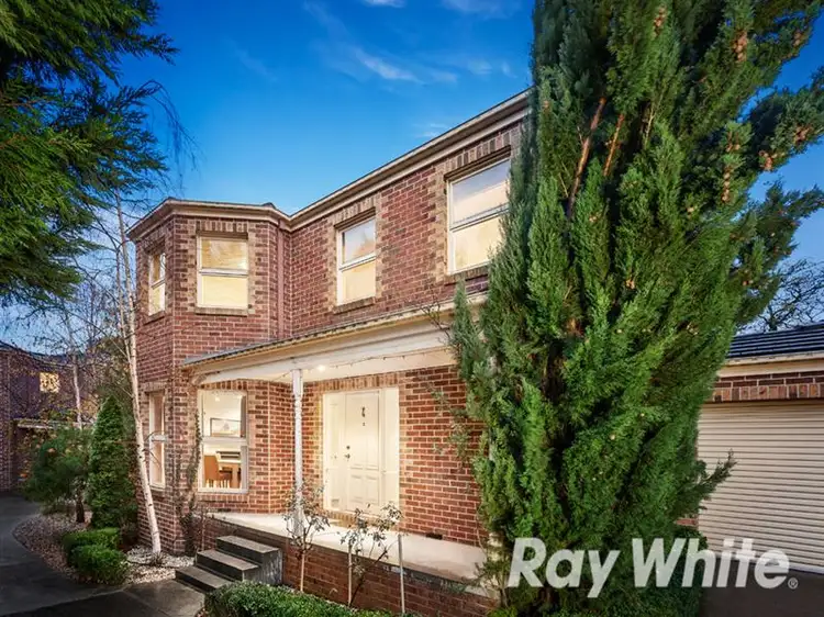 2/1 West Street, Nunawading VIC 3131