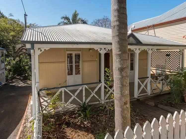 Third view of Homely house listing, 73 Guthrie Street, Paddington QLD 4064