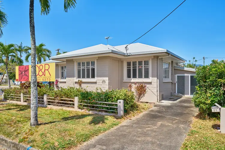 21 Balfe Street, Parramatta Park QLD 4870