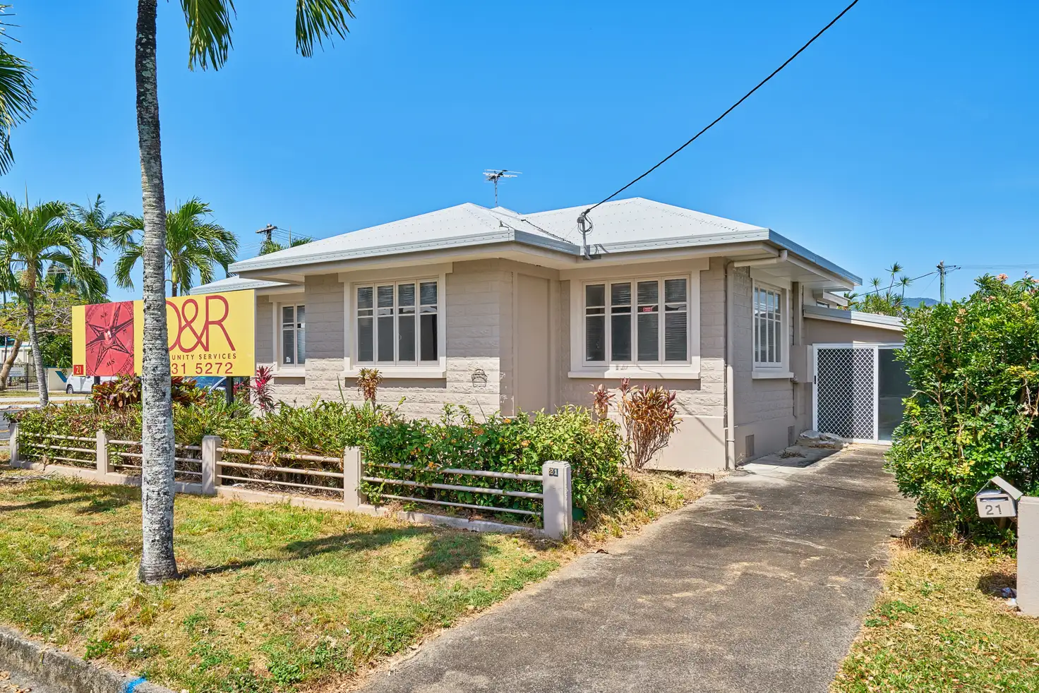 Main view of Homely house listing, 21 Balfe Street, Parramatta Park QLD 4870