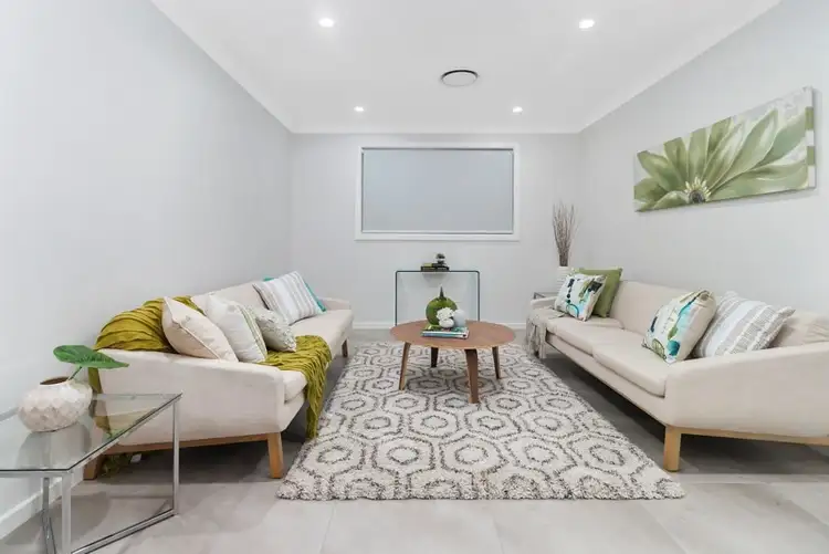 Second view of Homely house listing, 6 Fanflower Avenue, Denham Court NSW 2565