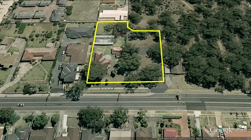 Main view of Homely land listing, Address available on request