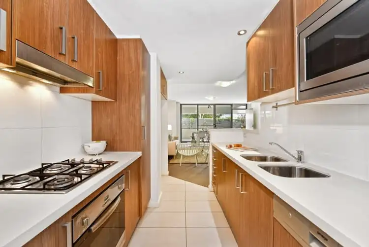 Fourth view of Homely apartment listing, 544/2 Marquet Street, Rhodes NSW 2138