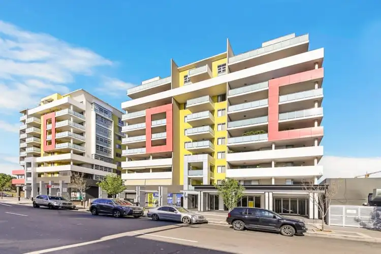 Main view of Homely unit listing, 40/4 West Terrace, Bankstown NSW 2200