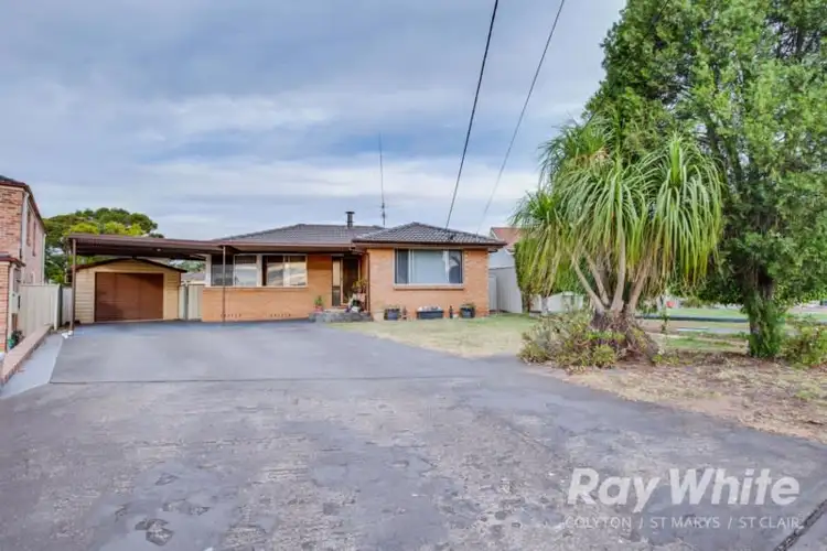 21 Nancy Street, St Marys NSW 2760