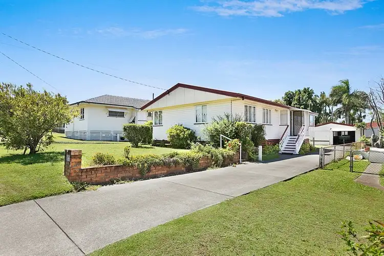 Main view of Homely house listing, 12 Hellyer Street, Wynnum West QLD 4178