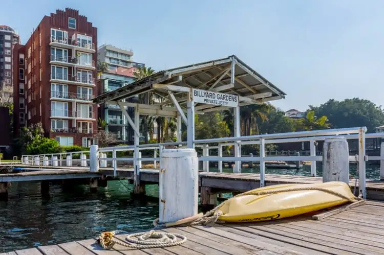 Second view of Homely apartment listing, 16/6 Billyard Avenue, Elizabeth Bay NSW 2011