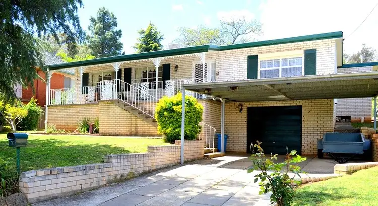 Main view of Homely house listing, 7 Henderson Street, Cowra NSW 2794