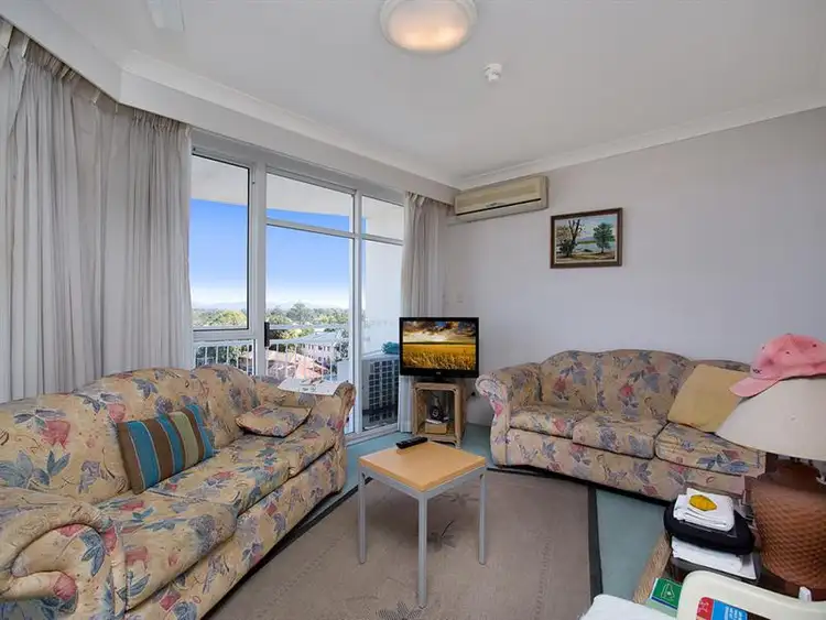 Seventh view of Homely apartment listing, 5A 'Atrium Resort' 510 Marine Parade, Biggera Waters QLD 4216