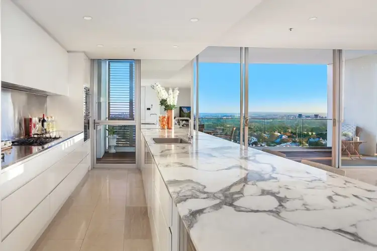 Sixth view of Homely apartment listing, 1301/310-330 Penthouse, Oxford Street, Bondi Junction NSW 2022