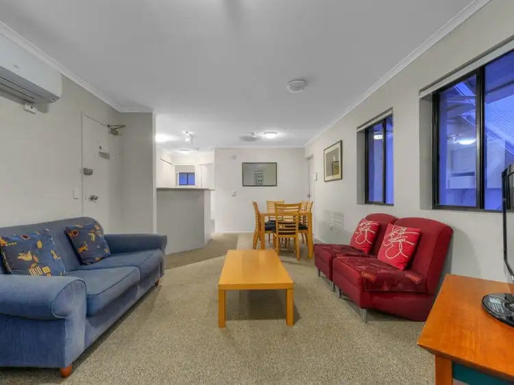 Sixth view of Homely apartment listing, 57/101 Bowen Street, Spring Hill QLD 4000