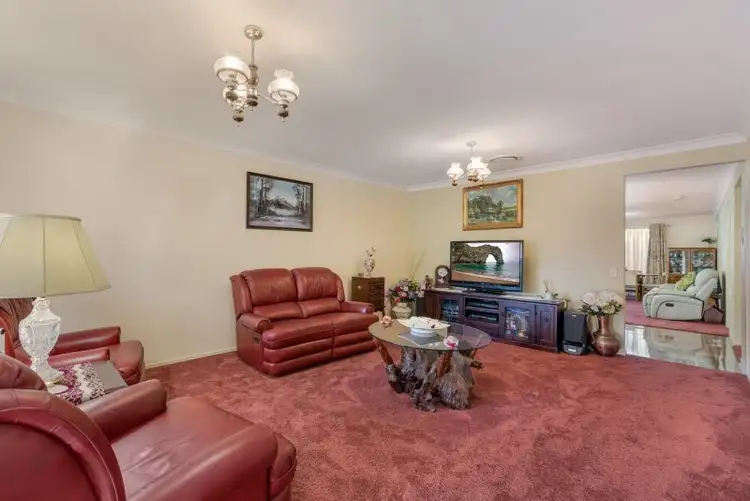Second view of Homely house listing, 4 Backs Place, Narellan Vale NSW 2567