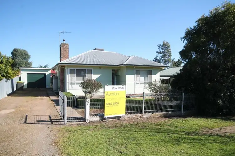 Main view of Homely house listing, 57 Thornhill Street, Young NSW 2594